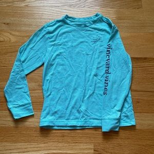 Kids Vineyard Vines long sleeve shirt